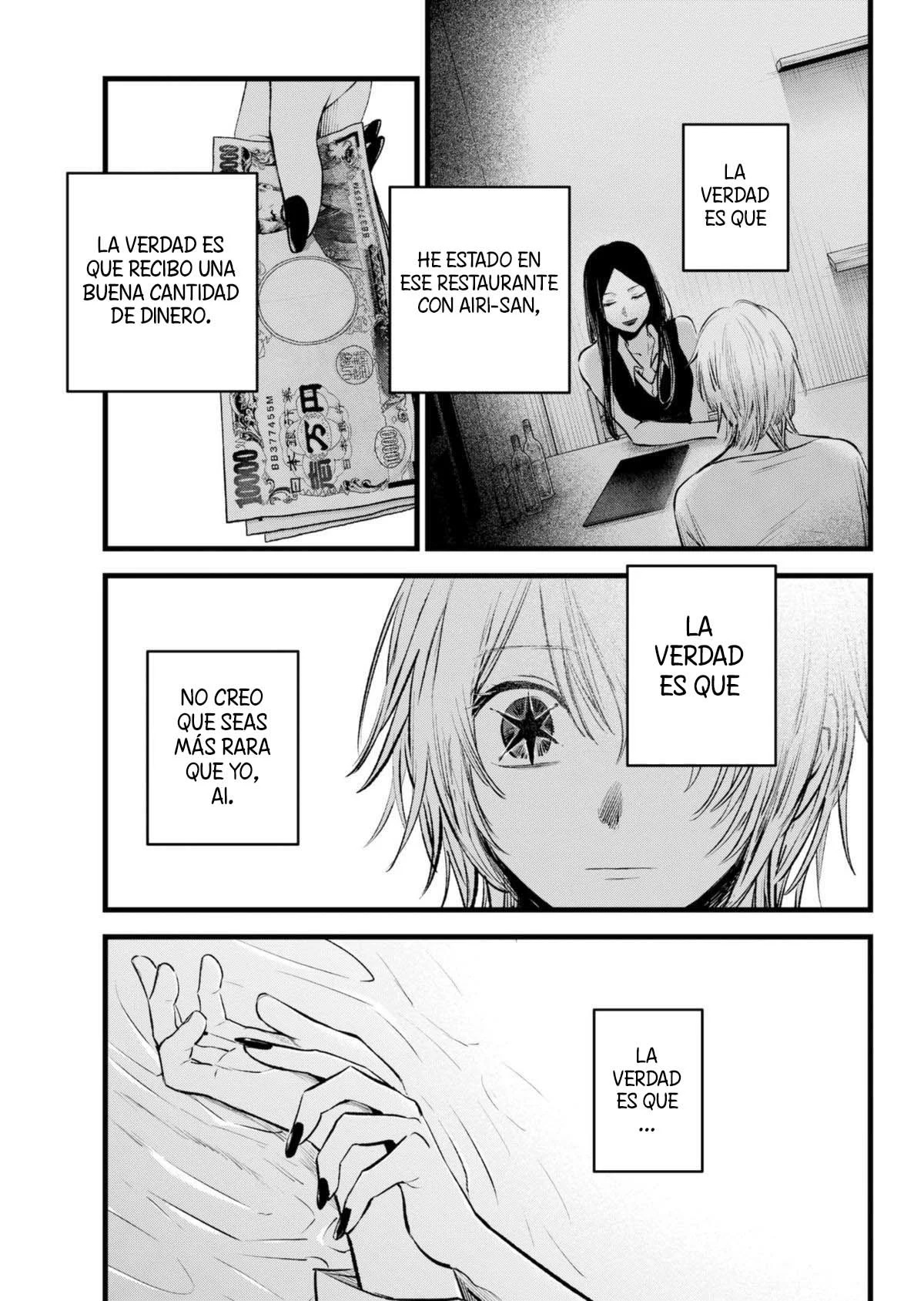 Read Oshi No Ko Es Manga Online