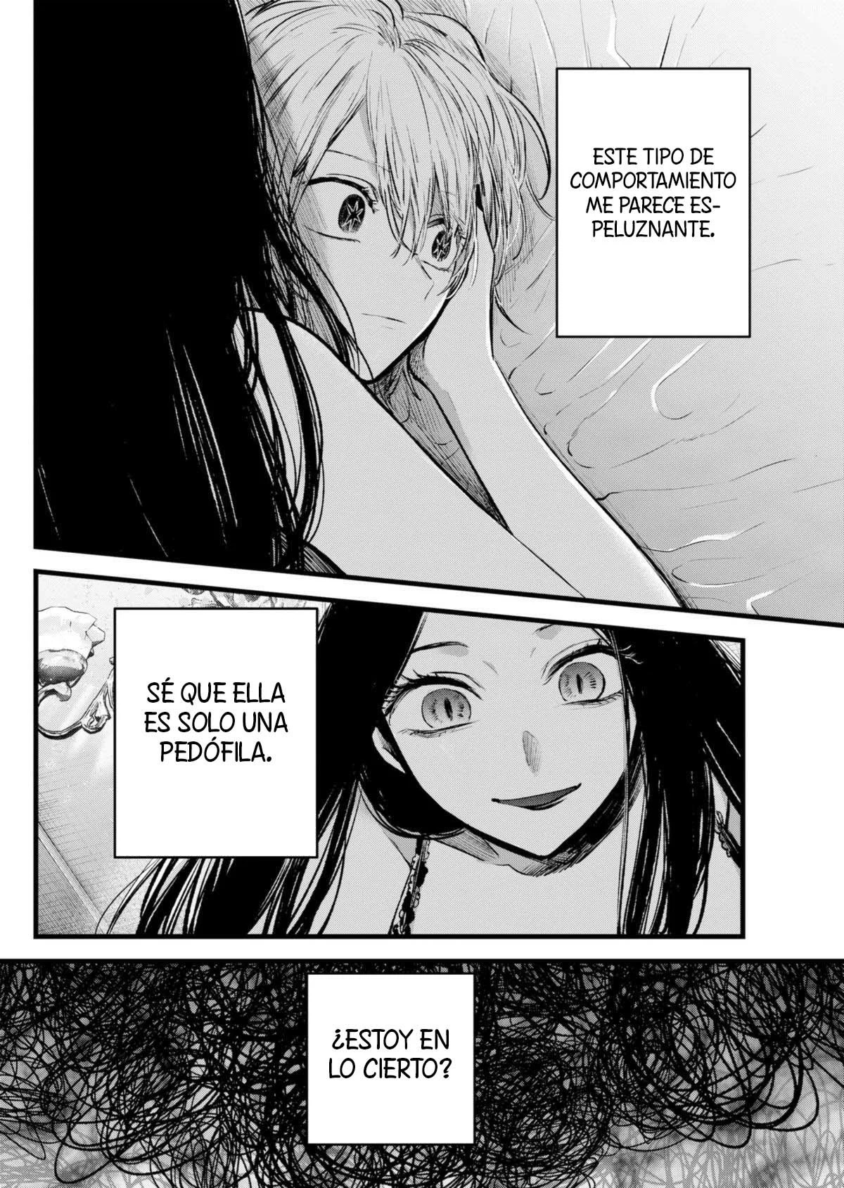 Read Oshi No Ko Es Manga Online