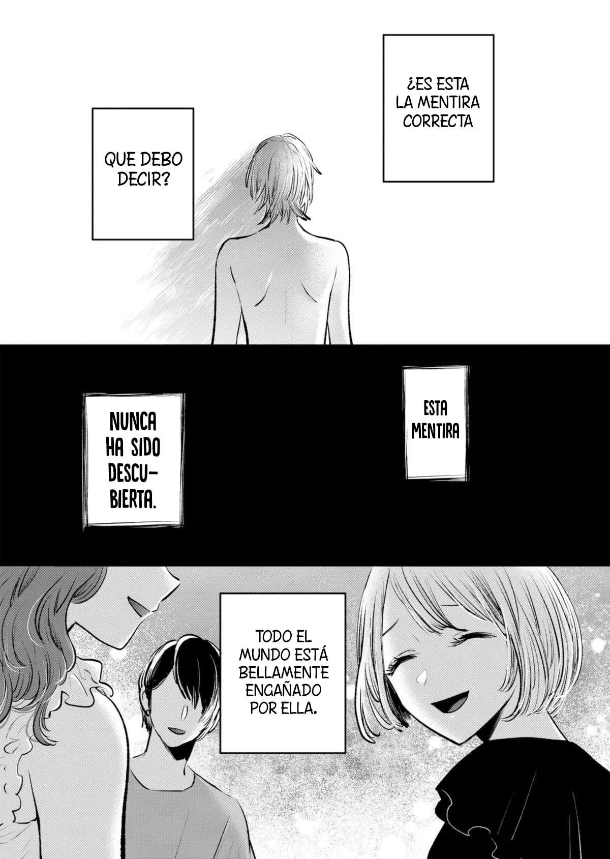 Read Oshi No Ko Es Manga Online
