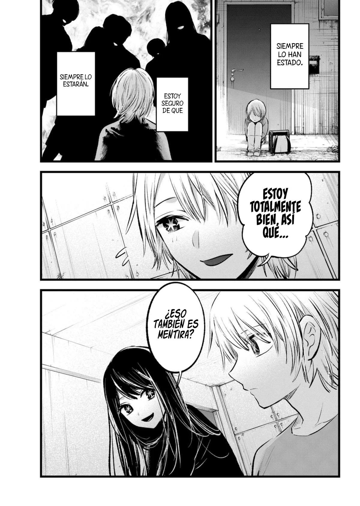 Read Oshi No Ko Es Manga Online