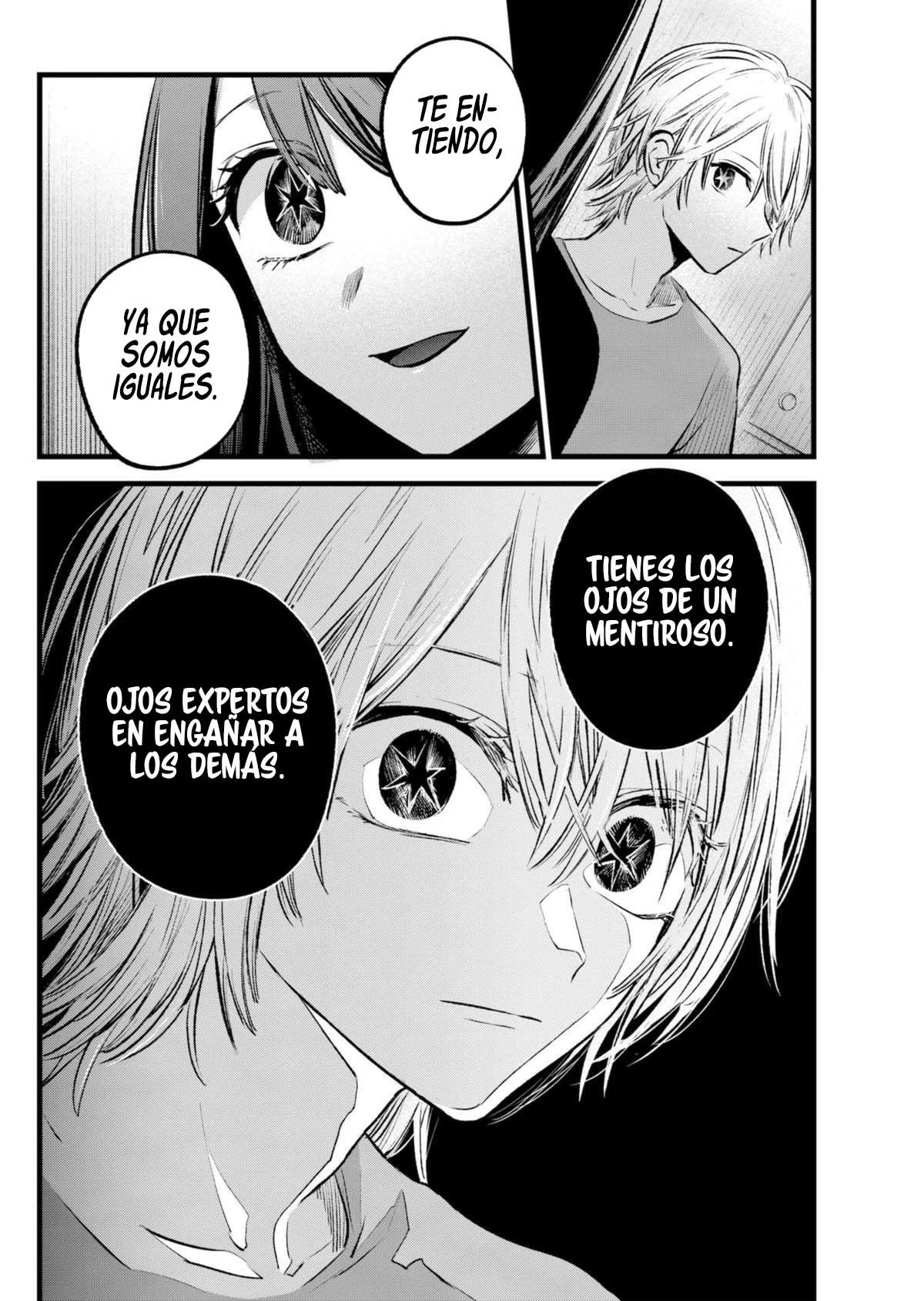 Read Oshi No Ko Es Manga Online