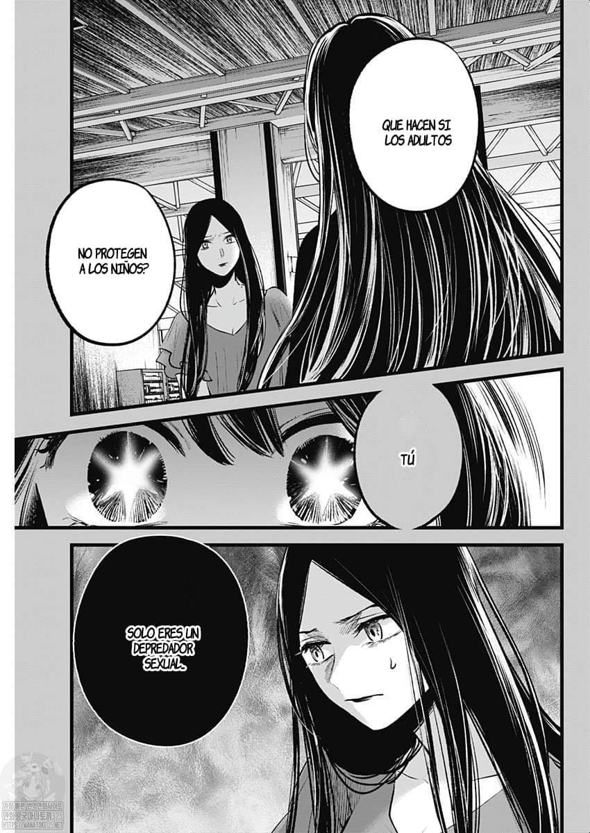 Read Oshi No Ko Es Manga Online