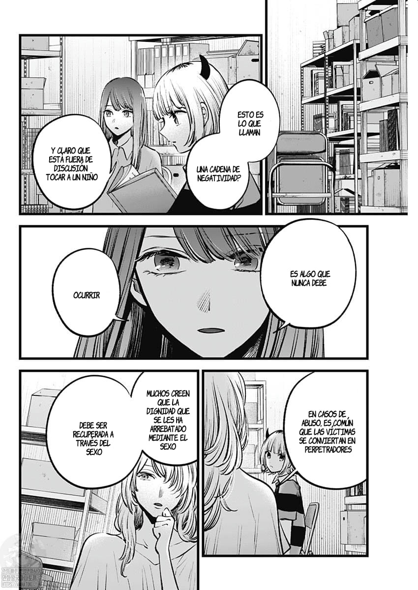 Read Oshi No Ko Es Manga Online