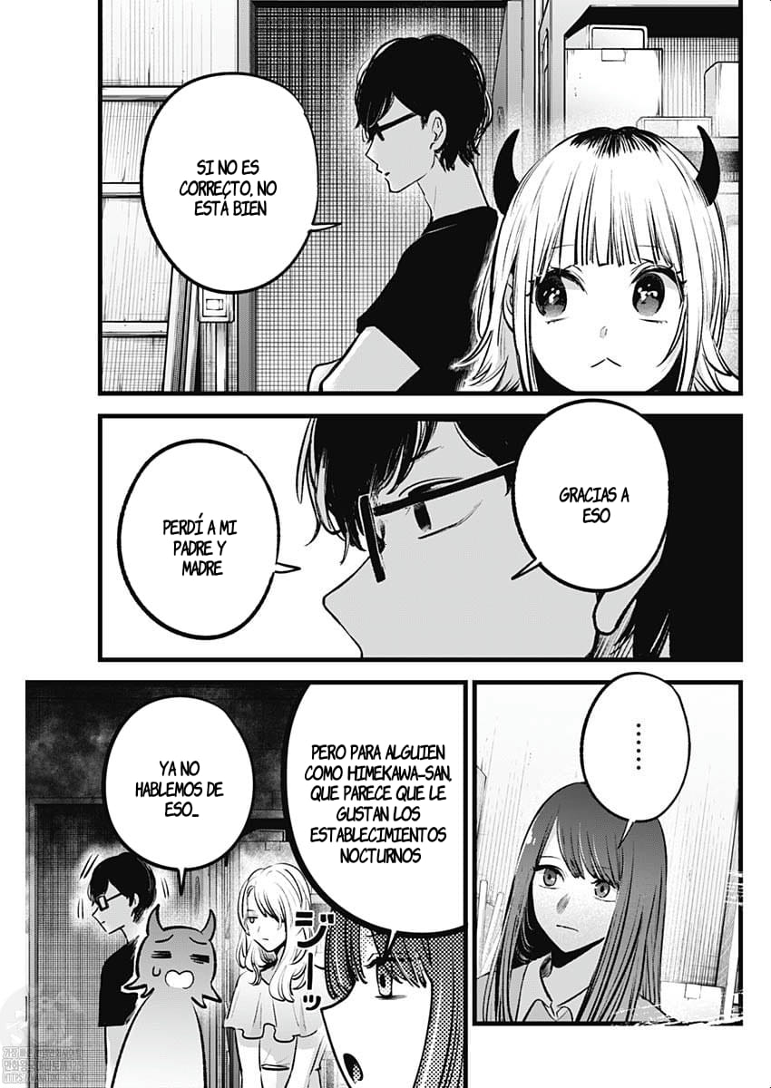 Read Oshi No Ko Es Manga Online