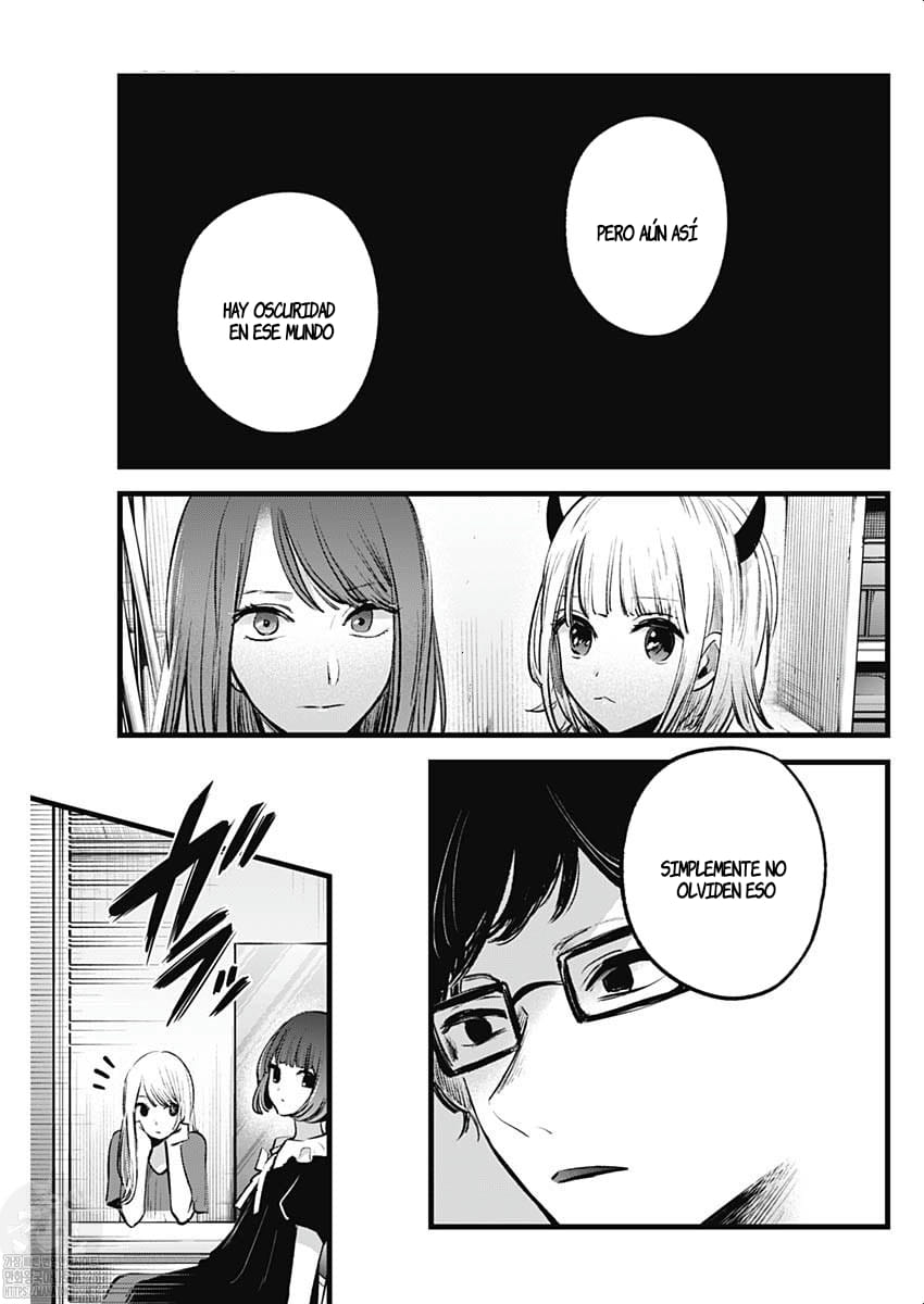 Read Oshi No Ko Es Manga Online