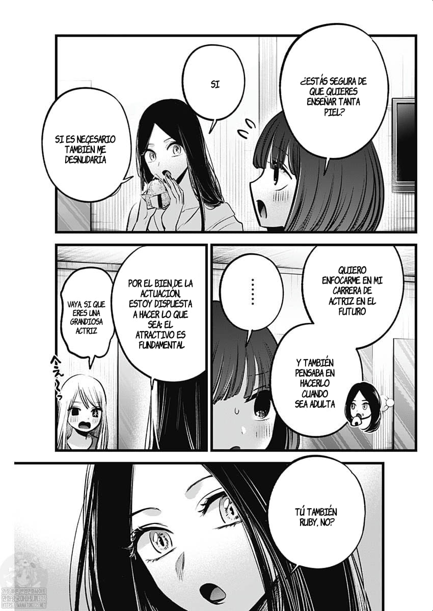 Read Oshi No Ko Es Manga Online