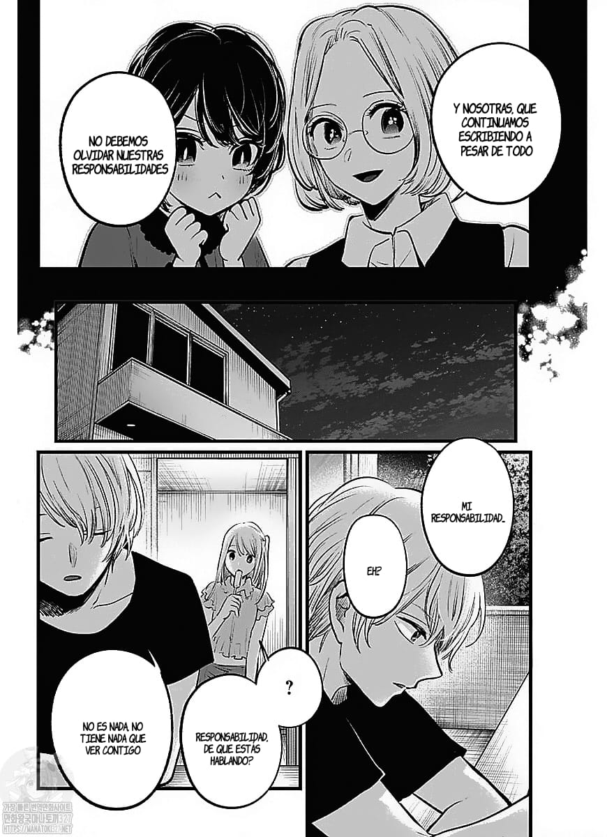 Read Oshi No Ko Es Manga Online