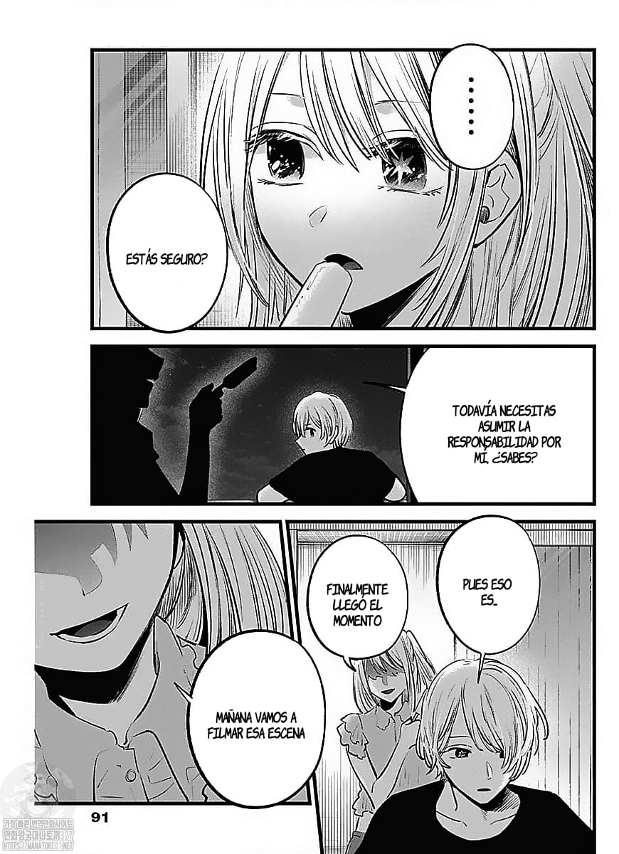 Read Oshi No Ko Es Manga Online