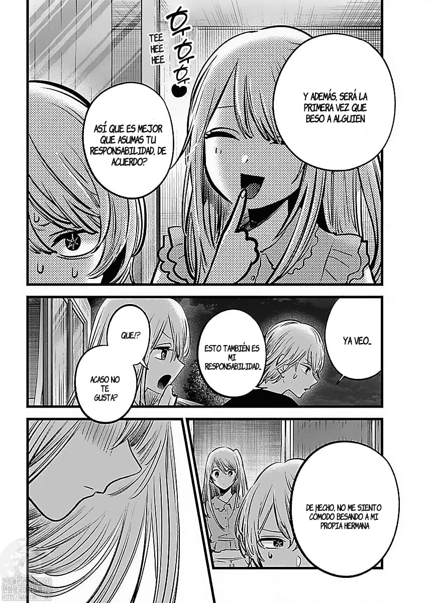 Read Oshi No Ko Es Manga Online