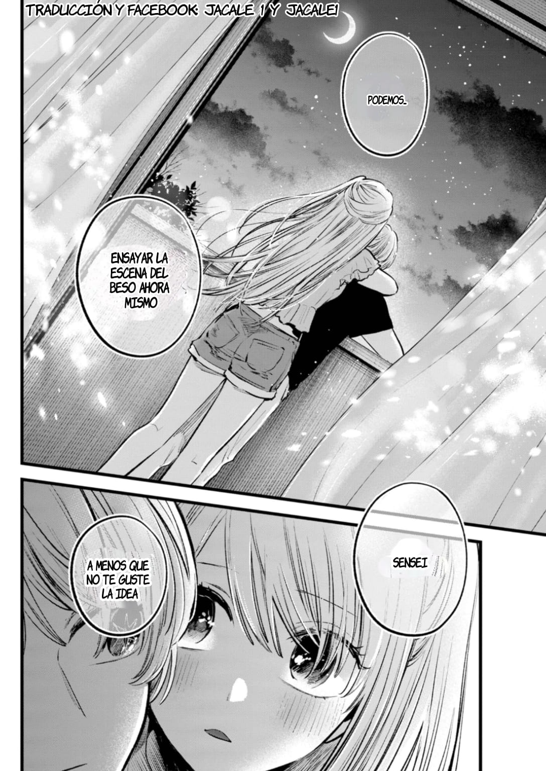 Read Oshi No Ko Es Manga Online