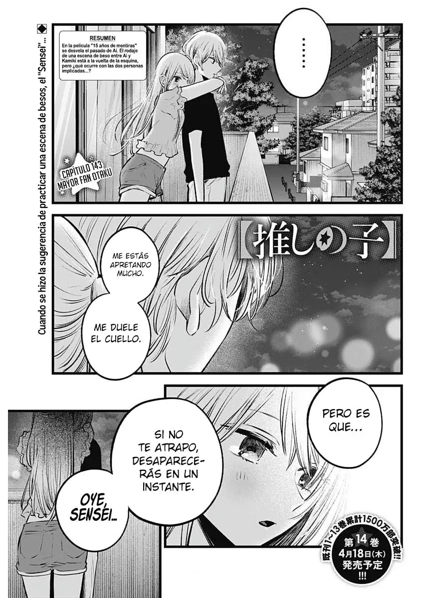 Read Oshi No Ko Es Manga Online