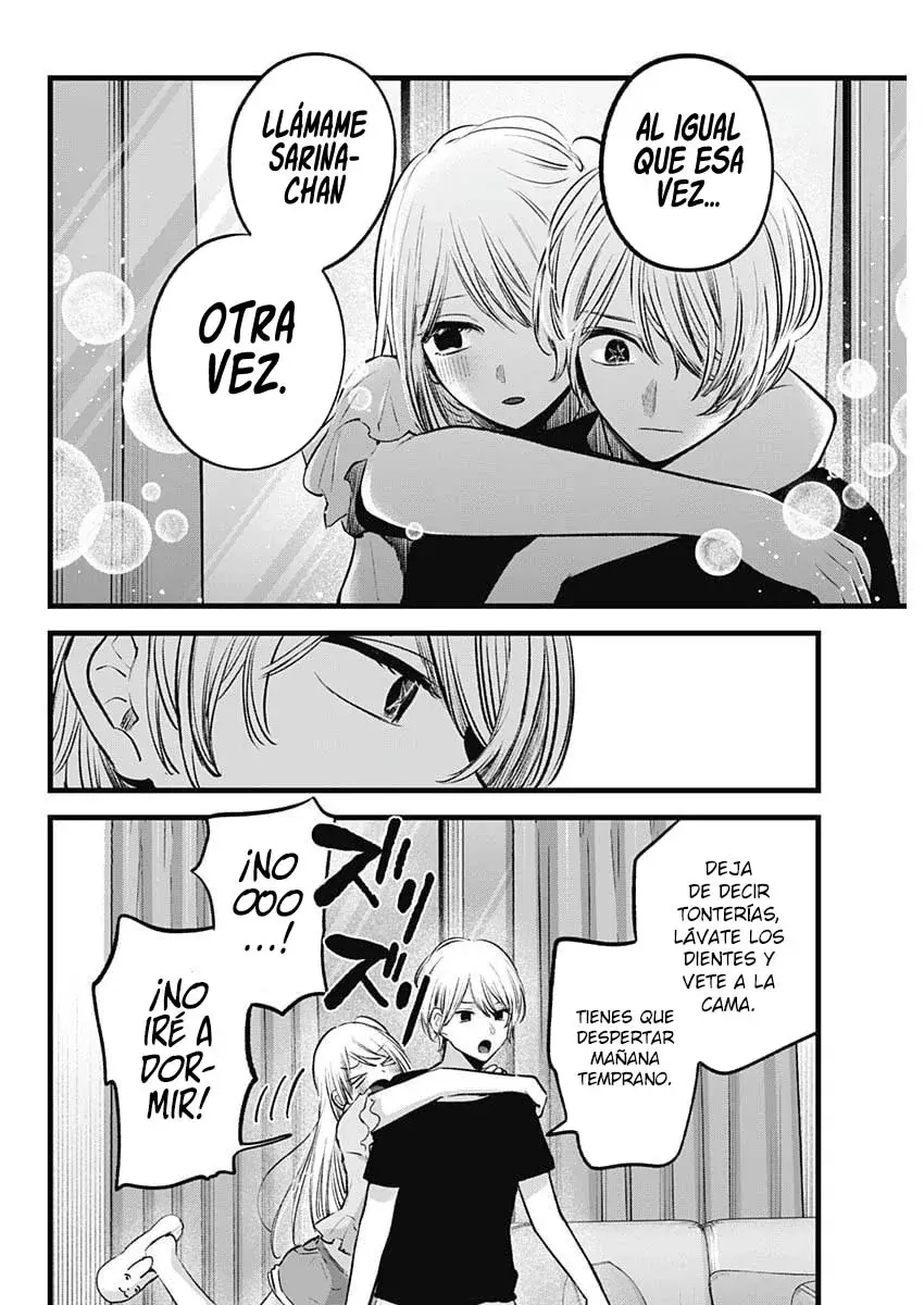 Read Oshi No Ko Es Manga Online