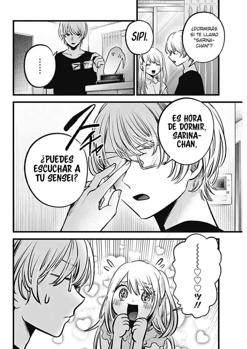 Read Oshi No Ko Es Manga Online