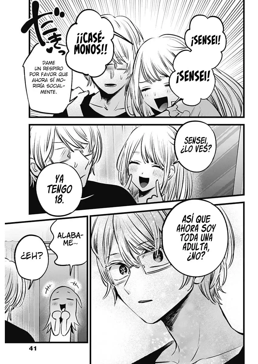 Read Oshi No Ko Es Manga Online