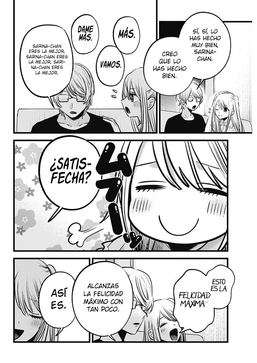 Read Oshi No Ko Es Manga Online