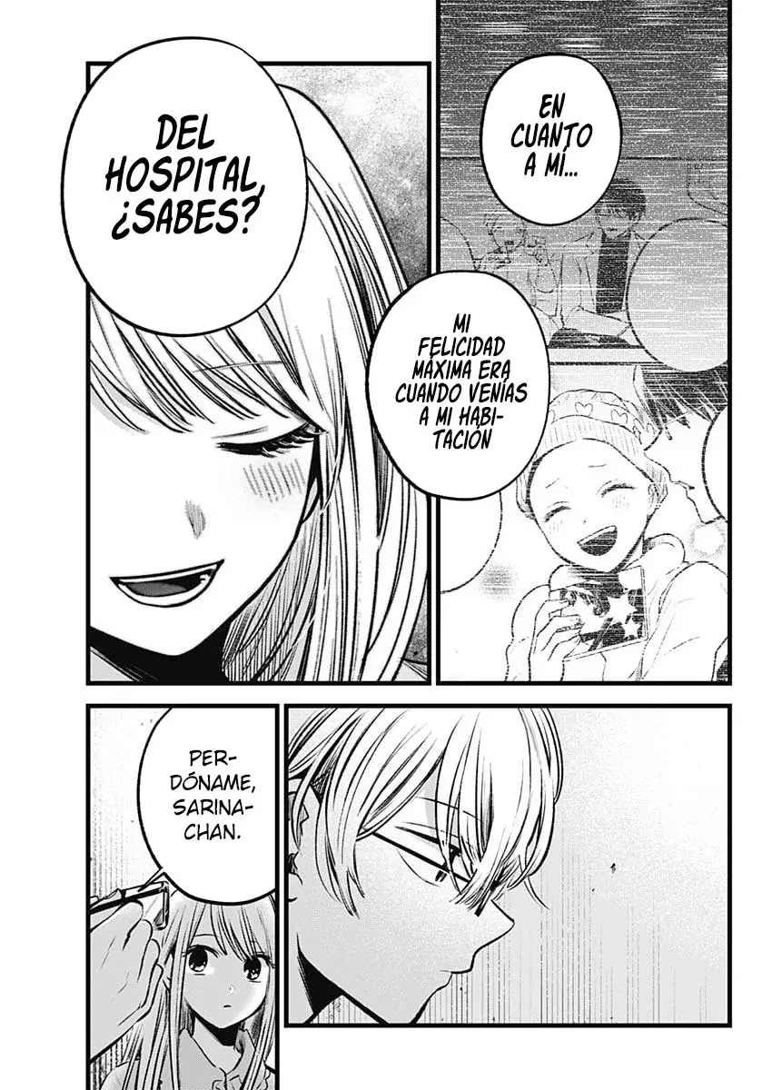 Read Oshi No Ko Es Manga Online