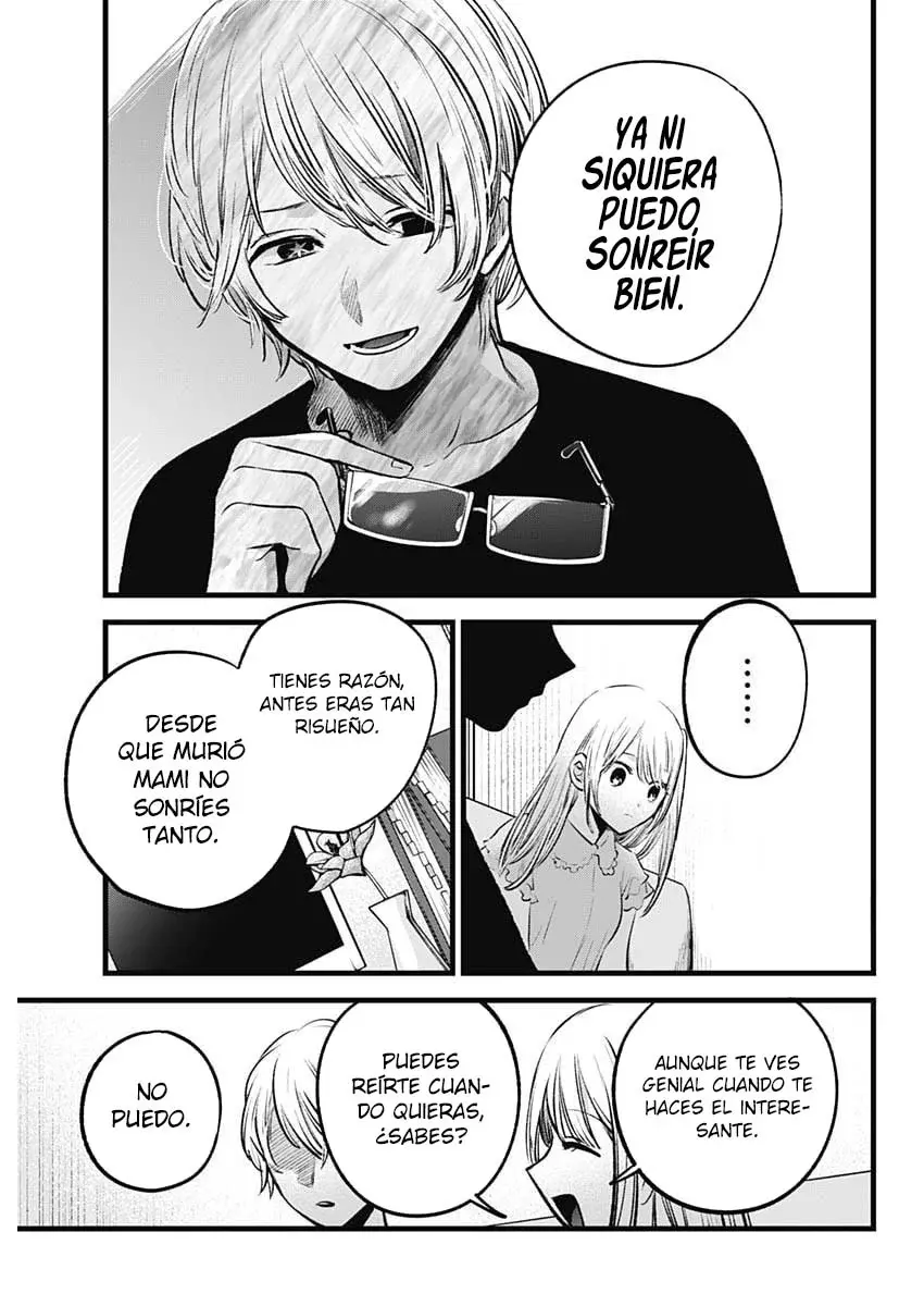Read Oshi No Ko Es Manga Online