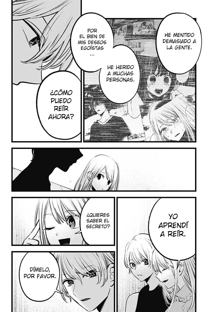Read Oshi No Ko Es Manga Online