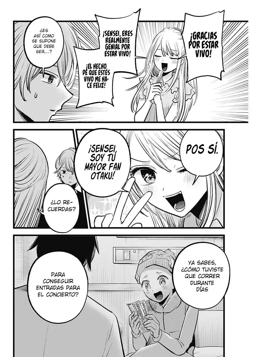 Read Oshi No Ko Es Manga Online