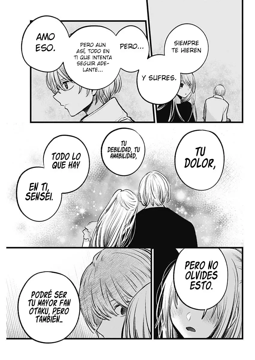 Read Oshi No Ko Es Manga Online