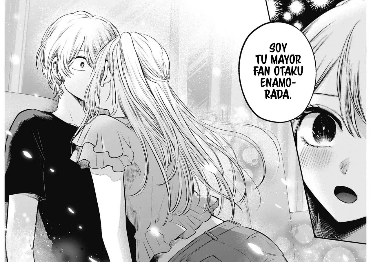 Read Oshi No Ko Es Manga Online
