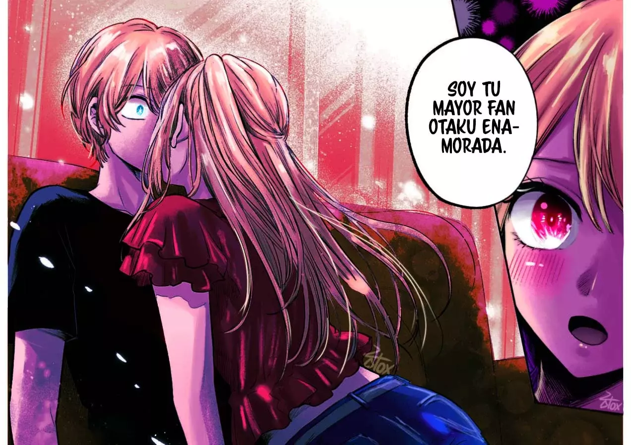 Read Oshi No Ko Es Manga Online