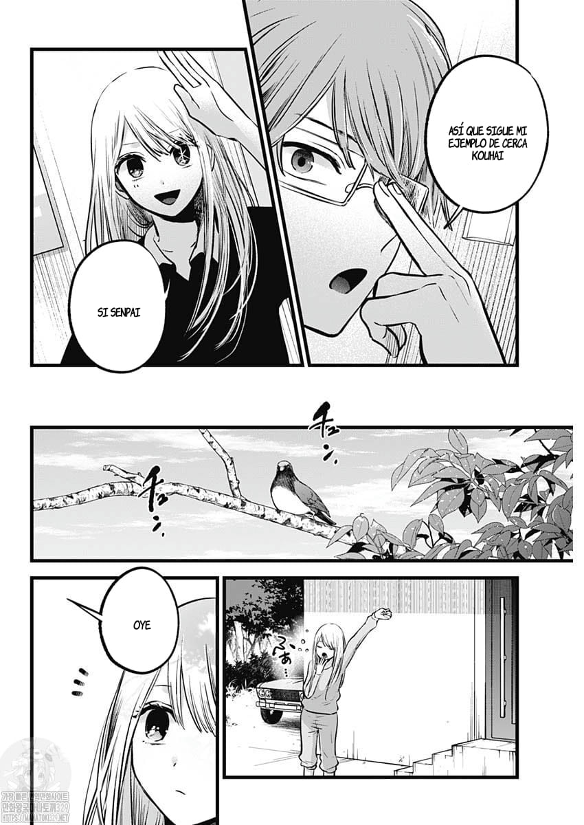 Read Oshi No Ko Es Manga Online