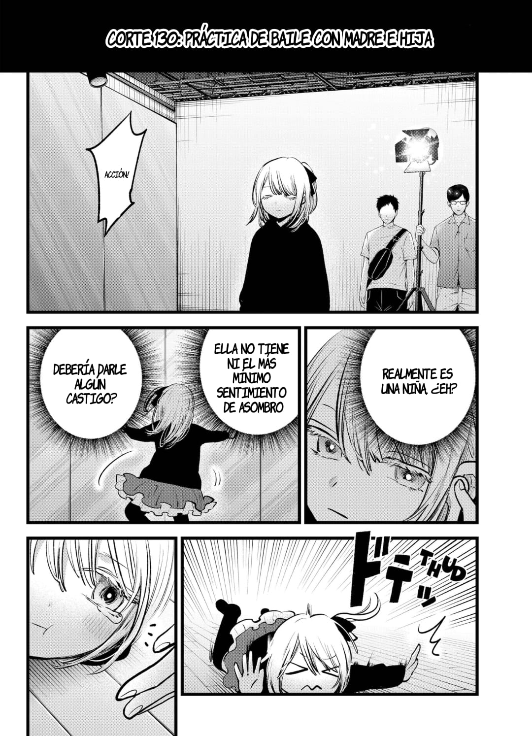 Read Oshi No Ko Es Manga Online