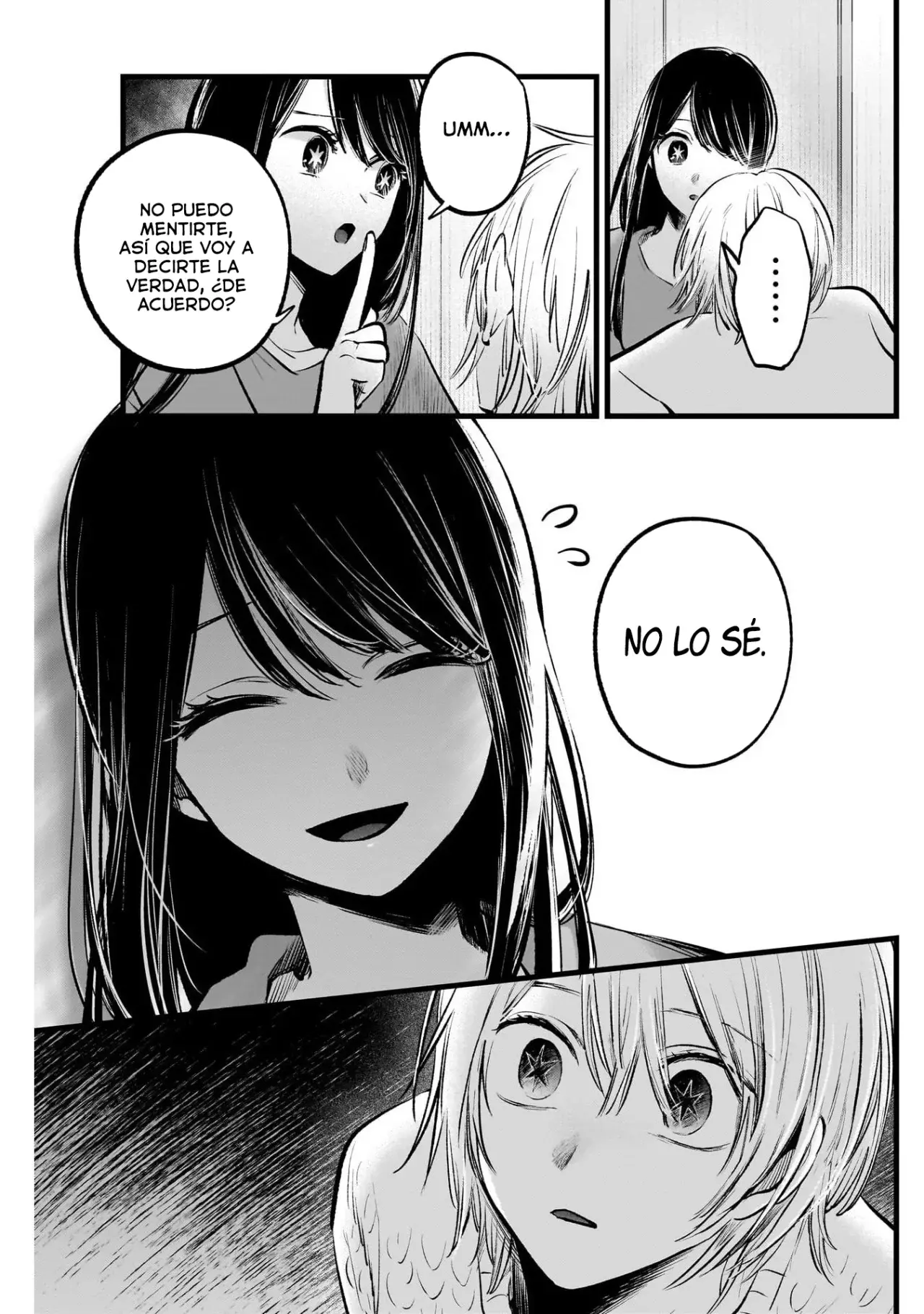 Read Oshi No Ko Es Manga Online