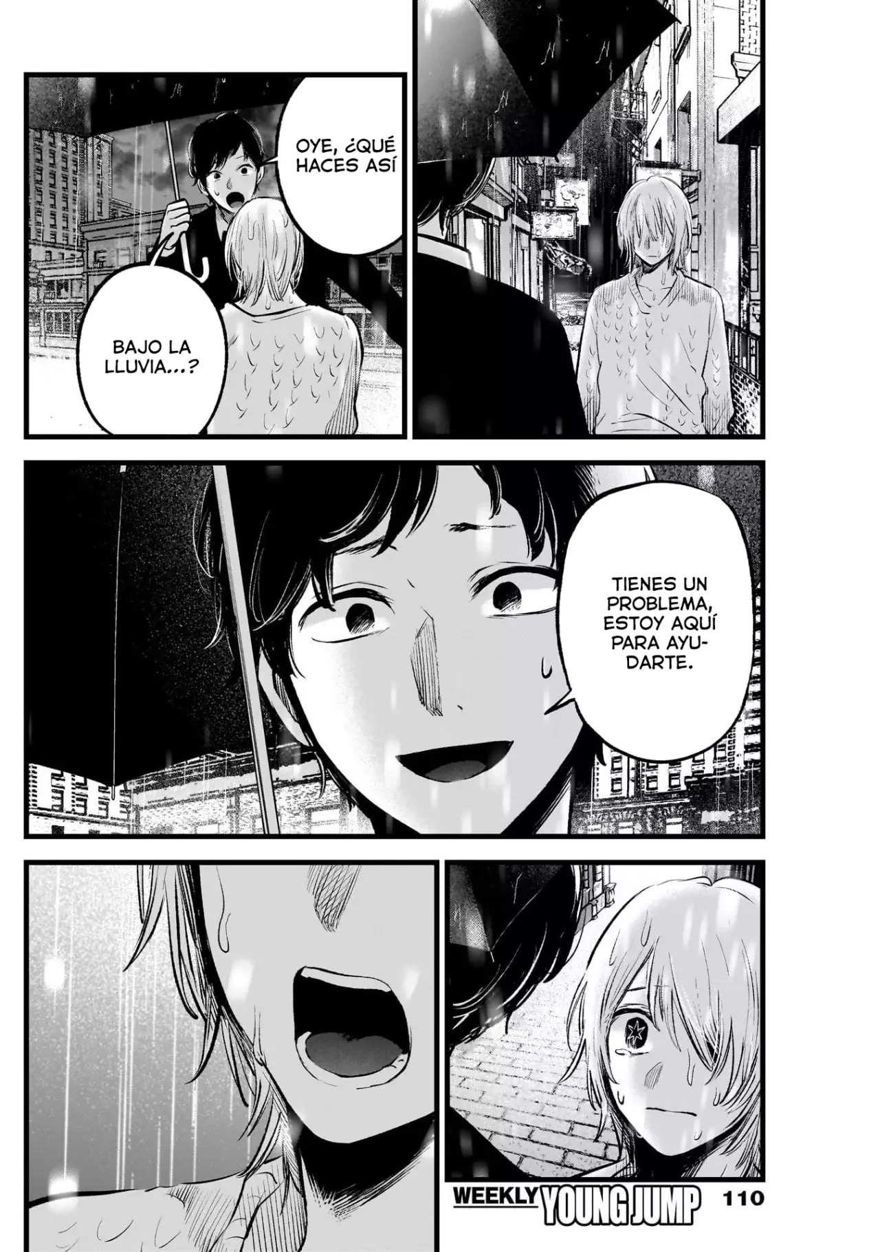 Read Oshi No Ko Es Manga Online