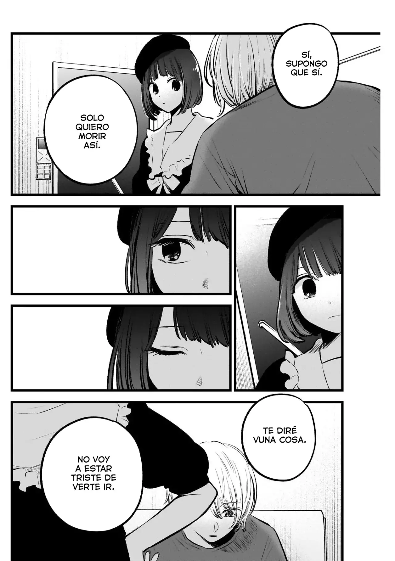 Read Oshi No Ko Es Manga Online