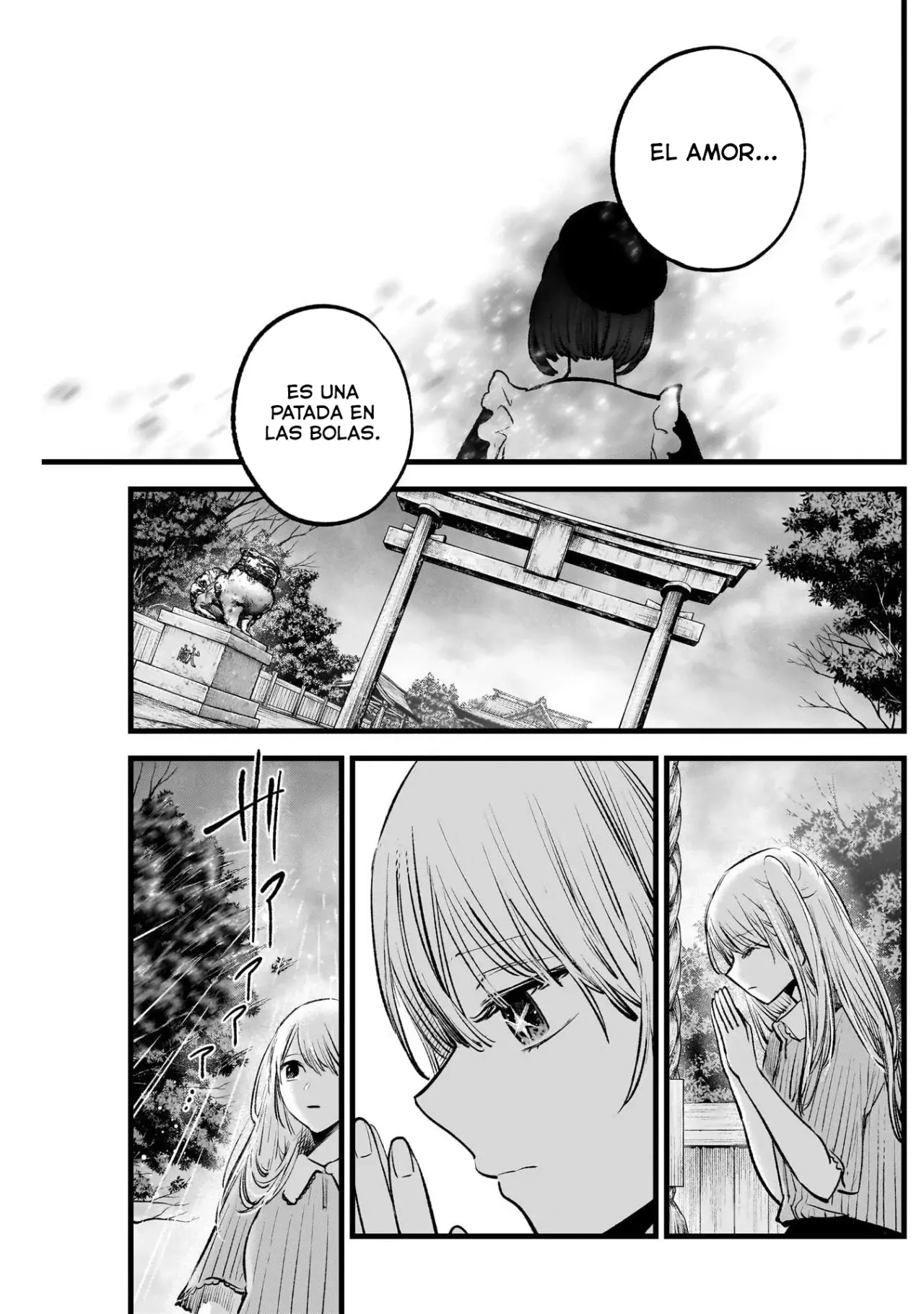 Read Oshi No Ko Es Manga Online