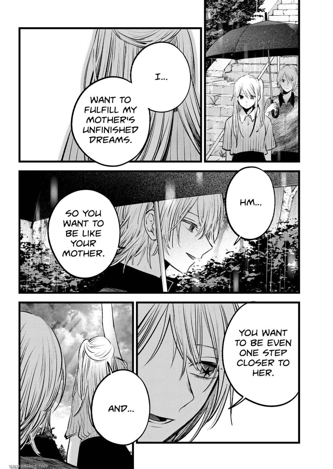 Read Oshi No Ko Es Manga Online