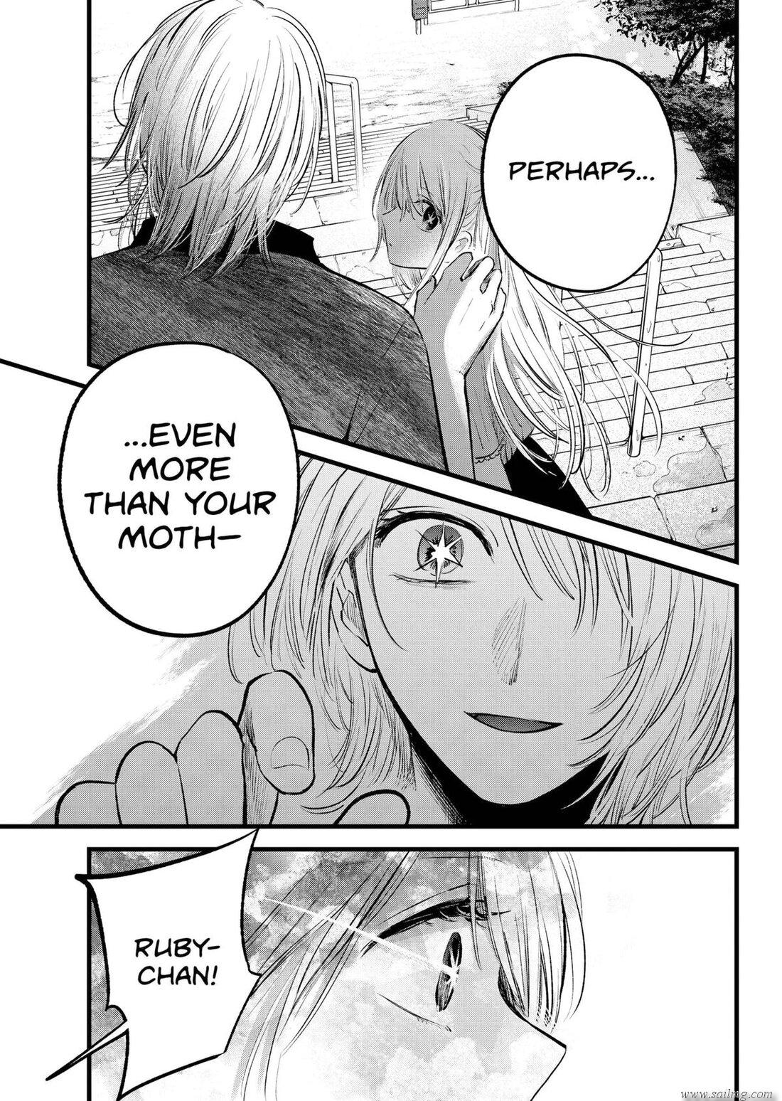 Read Oshi No Ko Es Manga Online