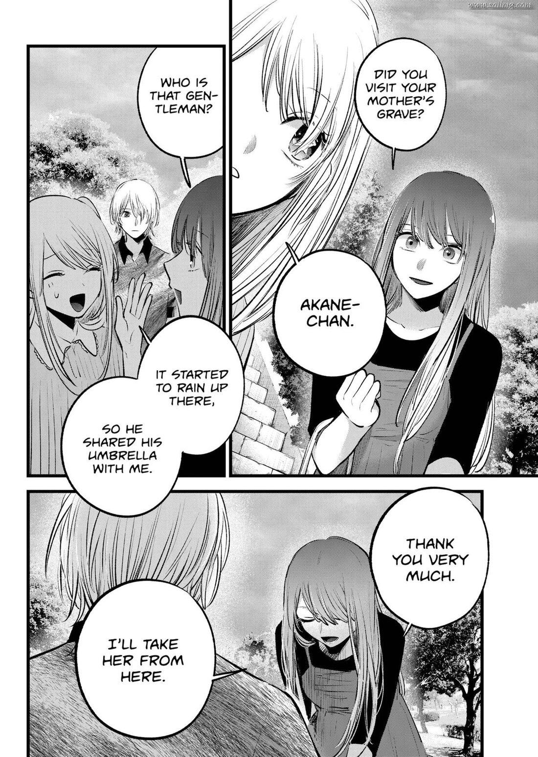 Read Oshi No Ko Es Manga Online