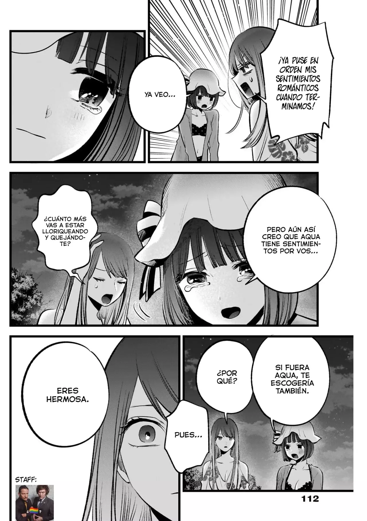 Read Oshi No Ko Es Manga Online