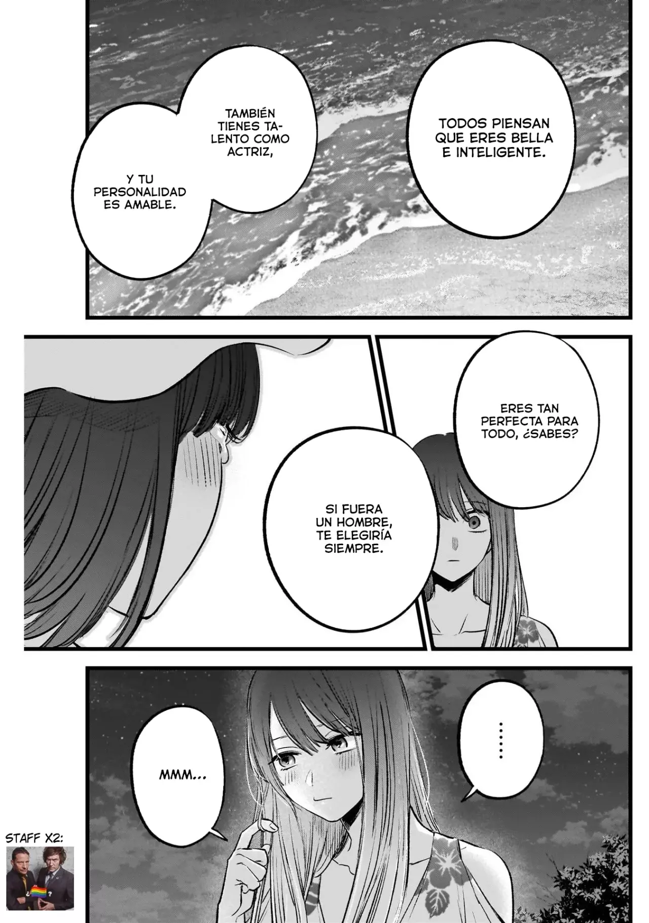 Read Oshi No Ko Es Manga Online