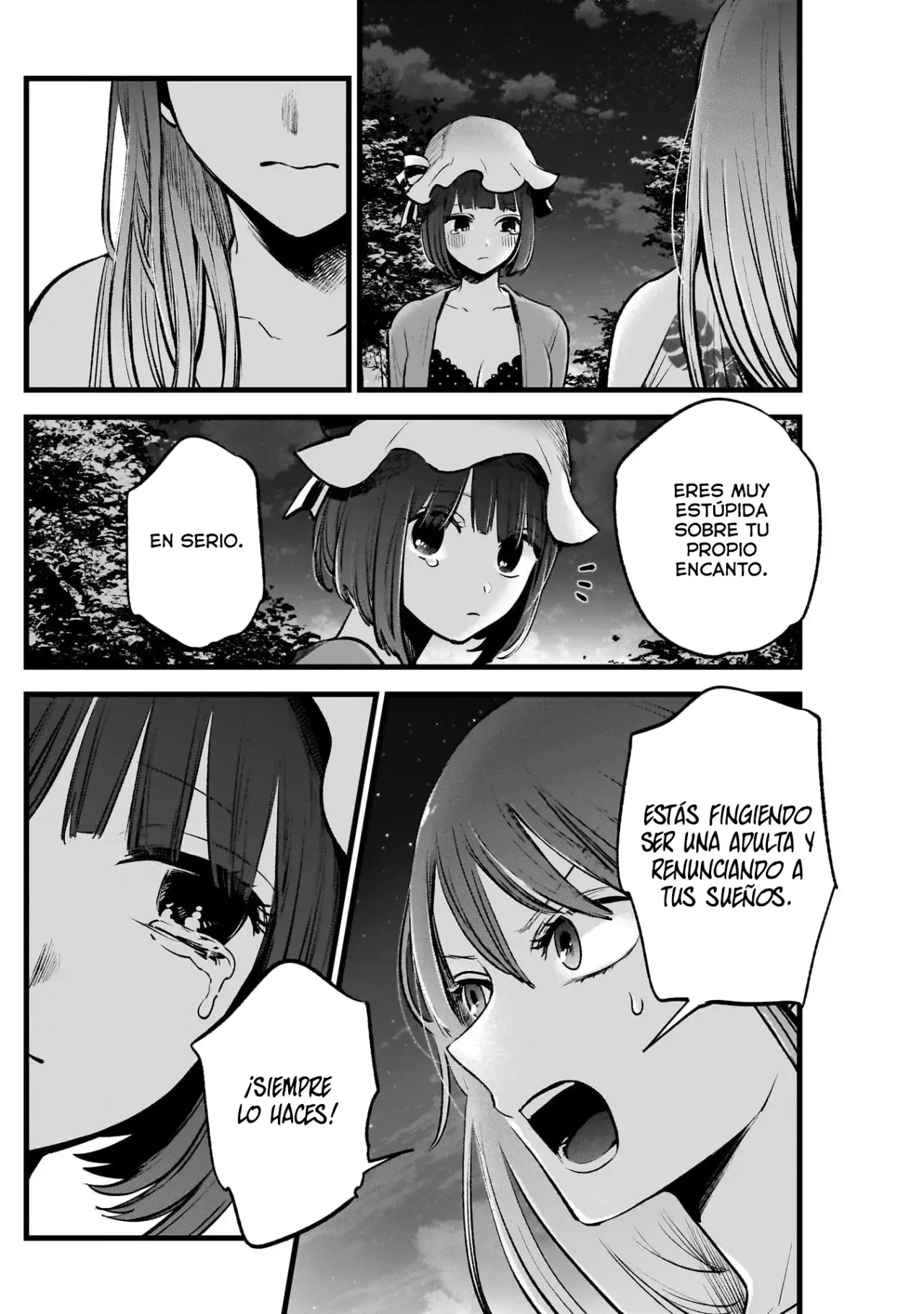 Read Oshi No Ko Es Manga Online