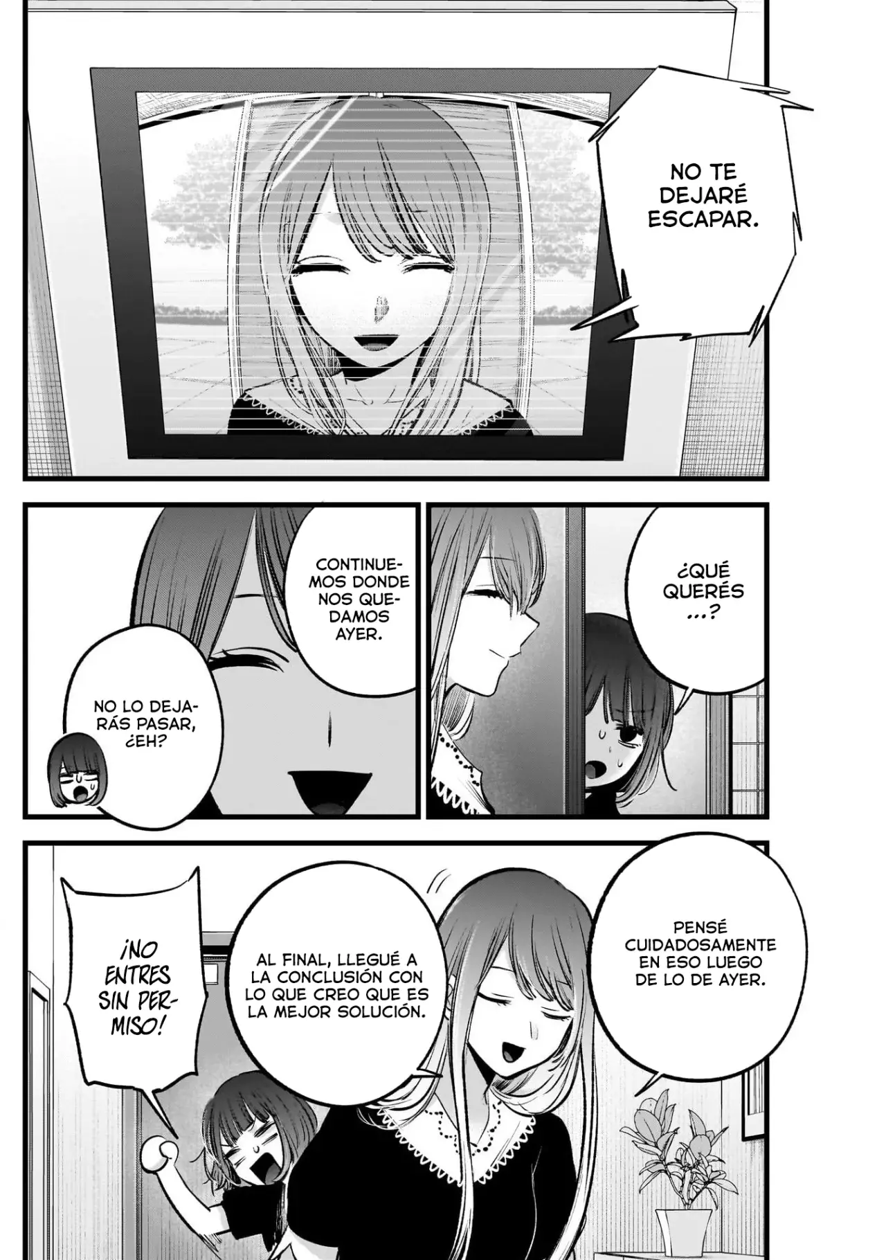 Read Oshi No Ko Es Manga Online