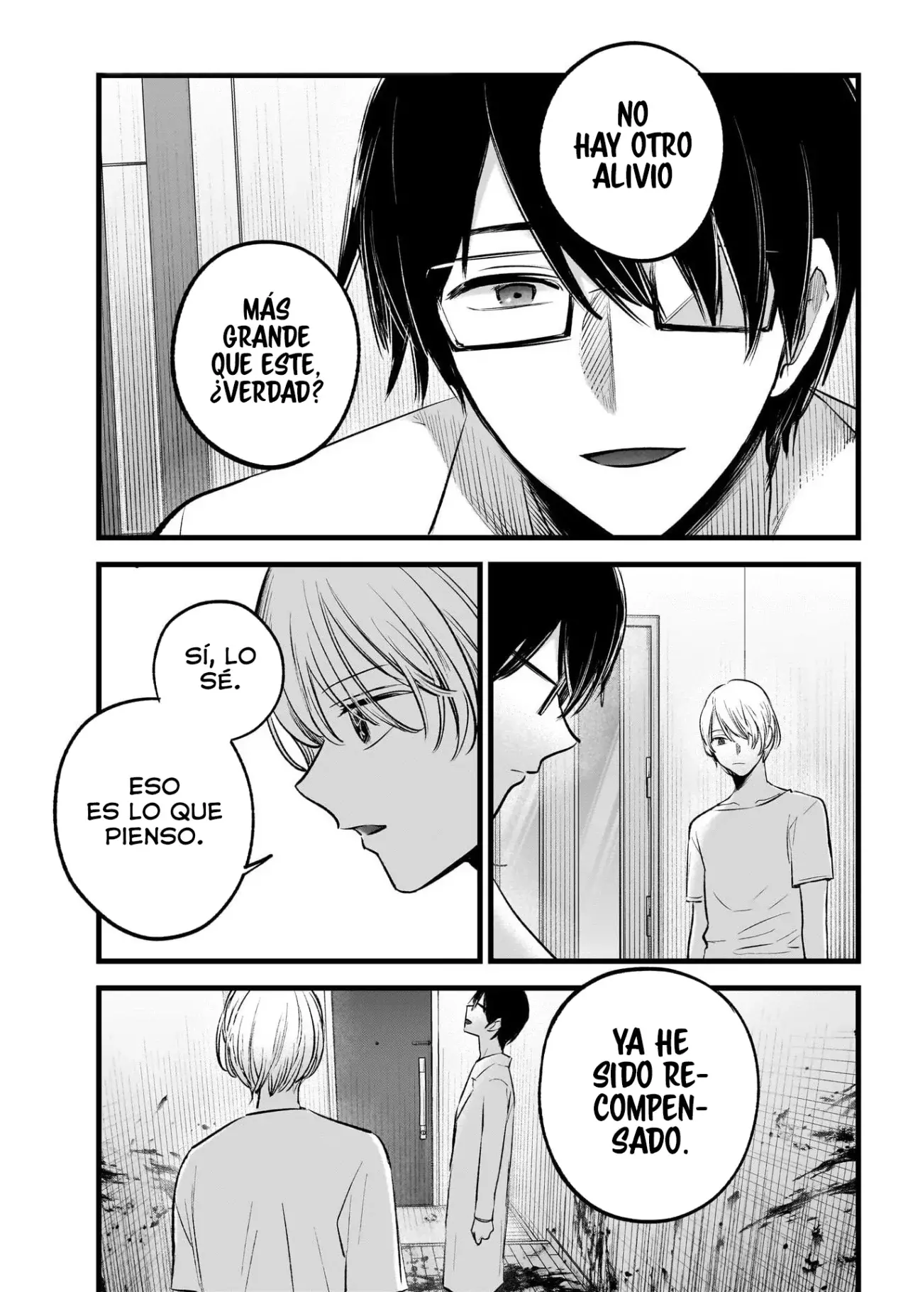 Read Oshi No Ko Es Manga Online