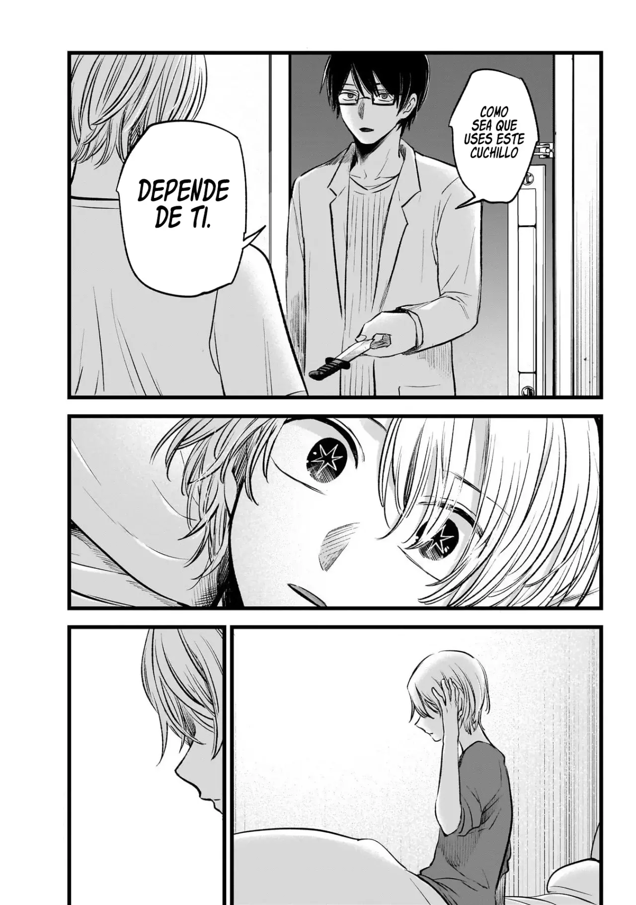 Read Oshi No Ko Es Manga Online