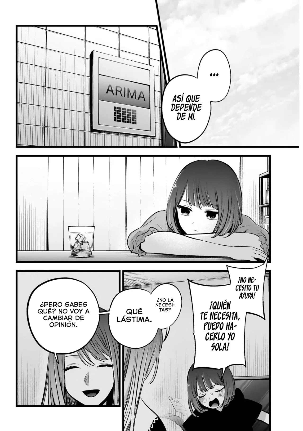 Read Oshi No Ko Es Manga Online