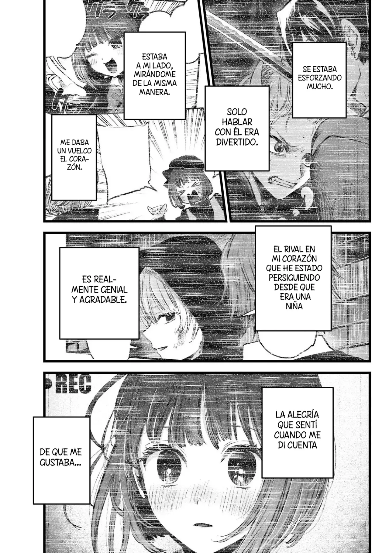 Read Oshi No Ko Es Manga Online