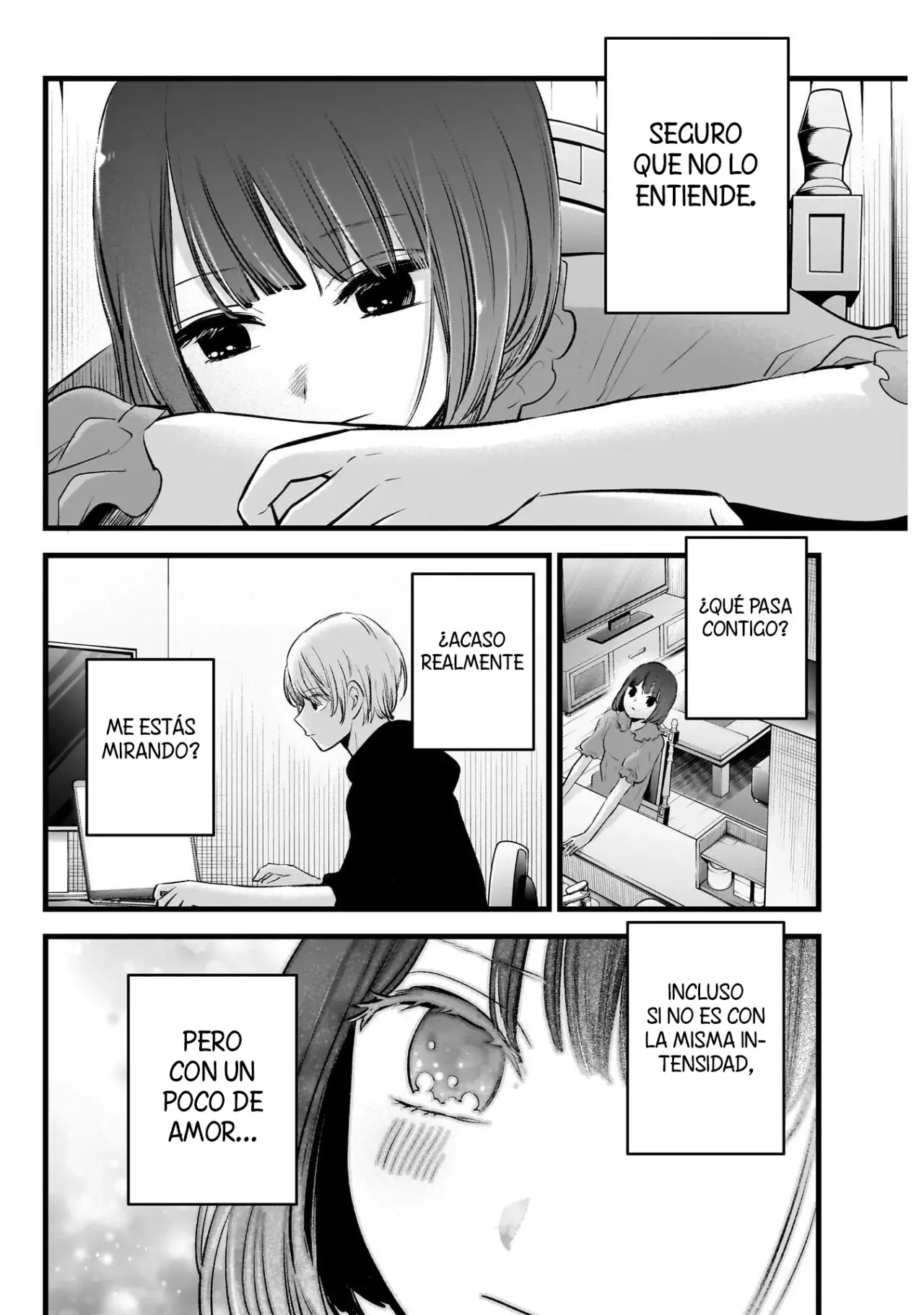 Read Oshi No Ko Es Manga Online