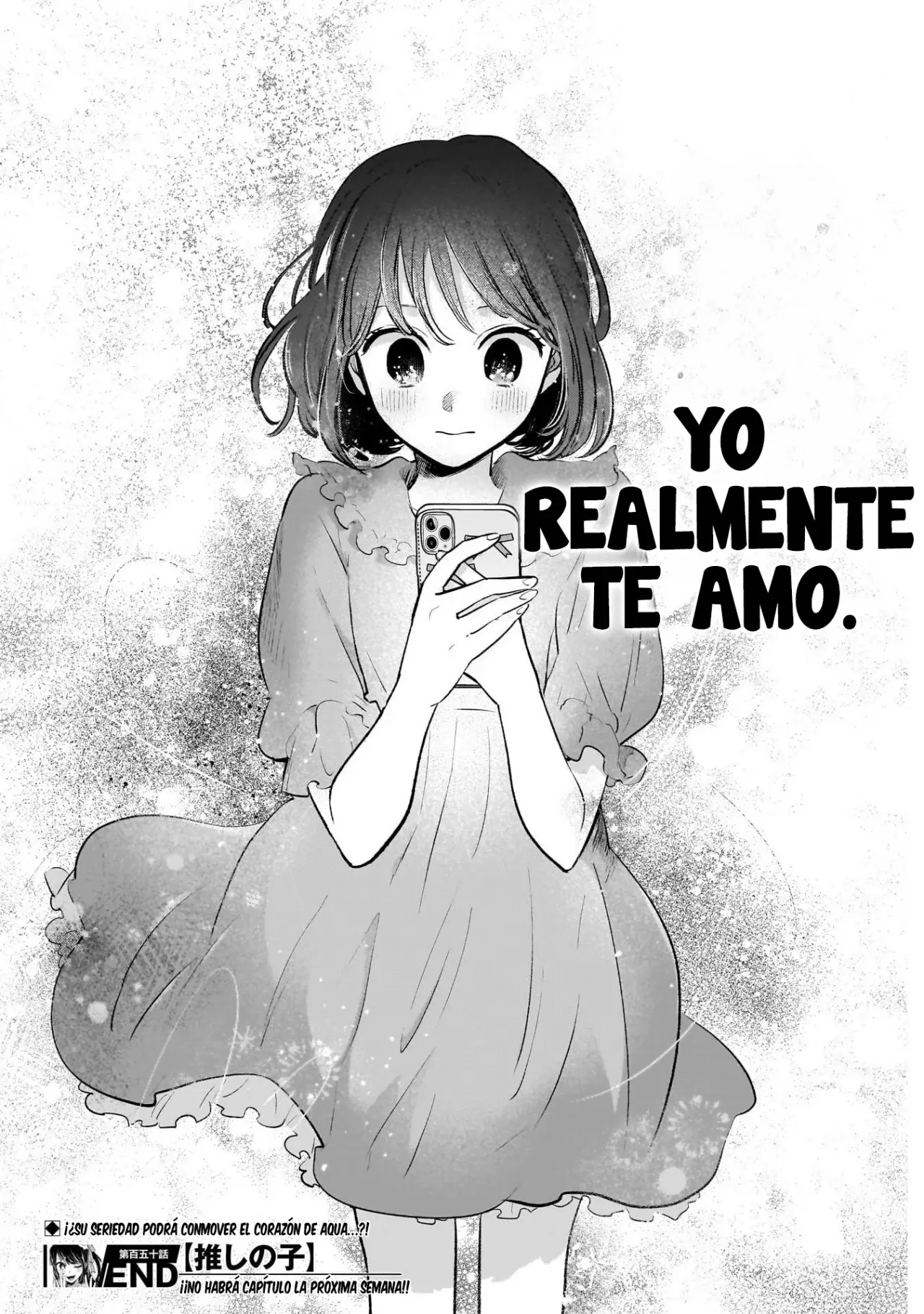 Read Oshi No Ko Es Manga Online