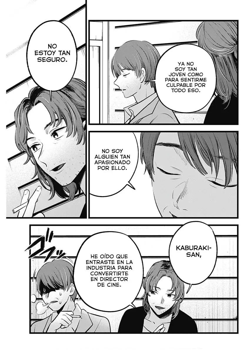 Read Oshi No Ko Es Manga Online