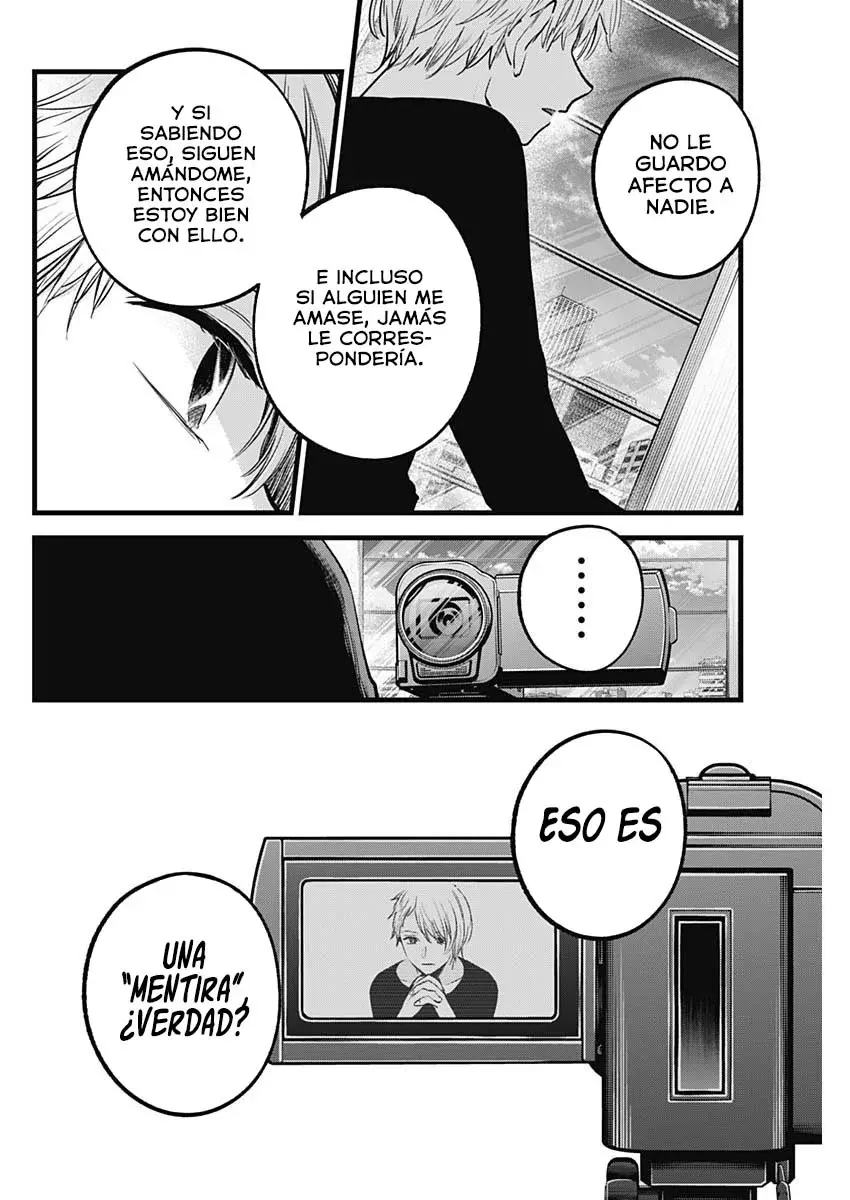 Read Oshi No Ko Es Manga Online