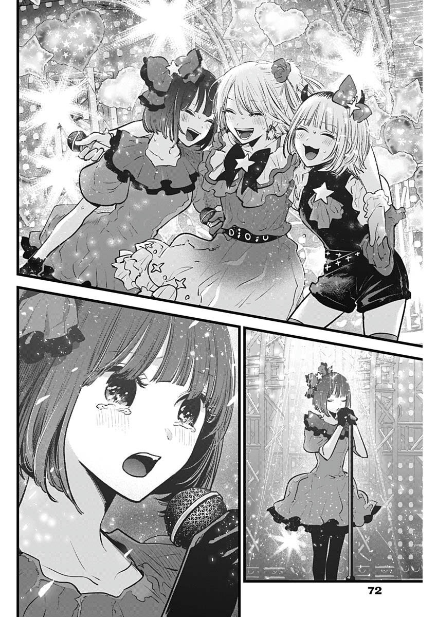 Read Oshi No Ko Es Manga Online