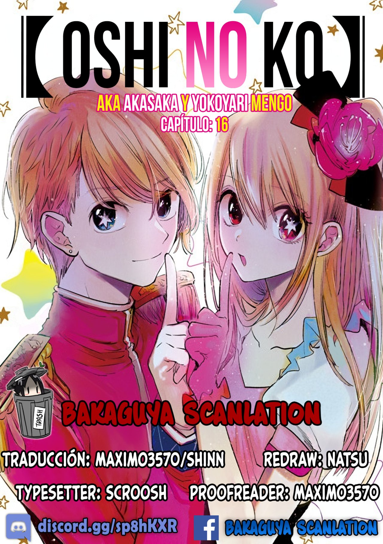 Read Oshi No Ko Es Manga Online