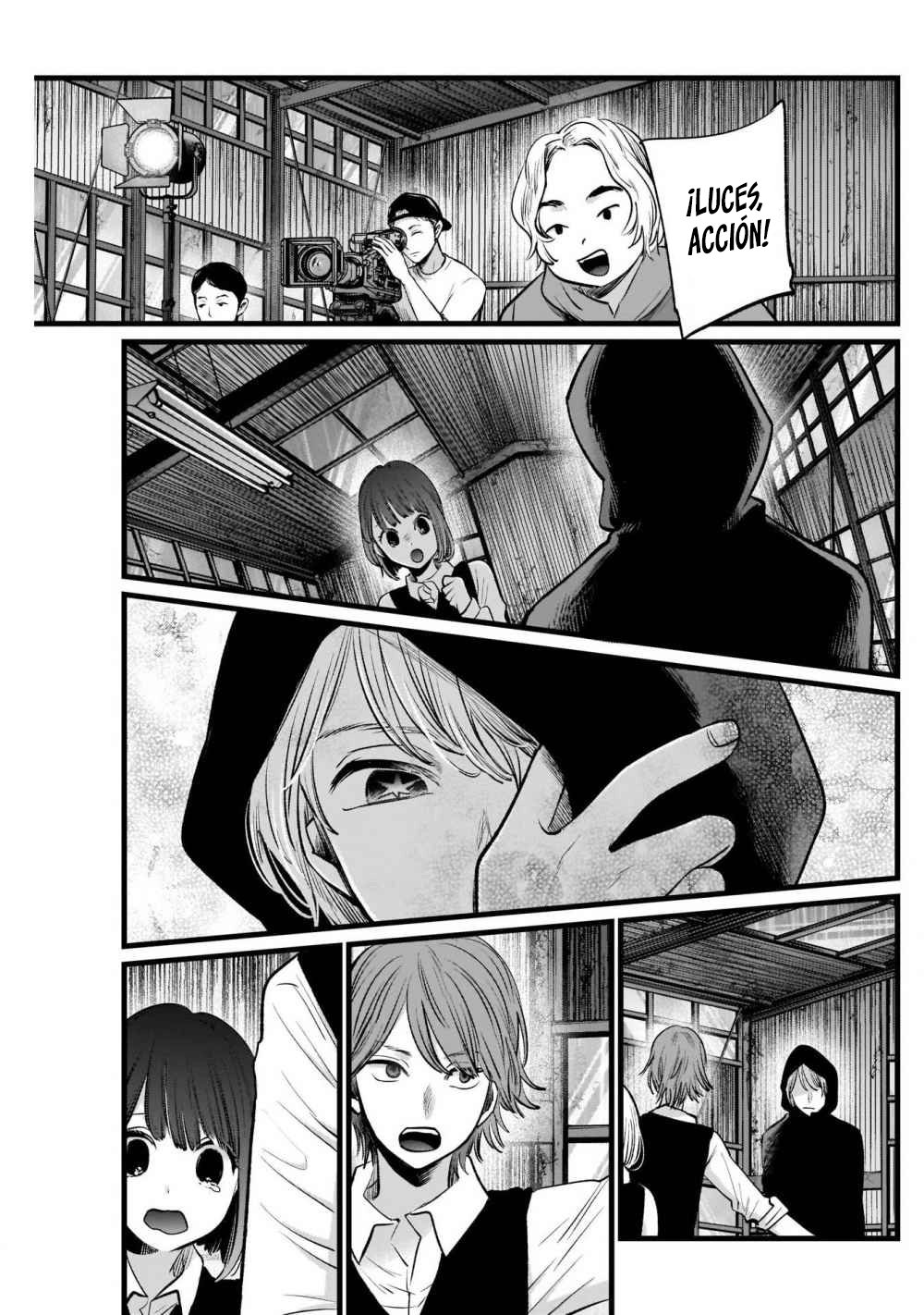 Read Oshi No Ko Es Manga Online
